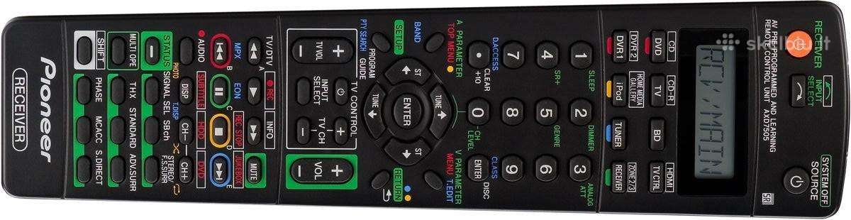 Audio Note, Pioneer Blu-ray, Monitor Audio, Jamo - nuotraukos Nr. 19