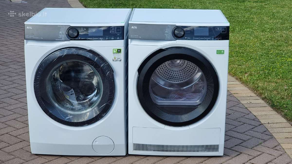 Nauja Aeg Lr8e75490 Universaldose + Garantija - nuotraukos Nr. 11