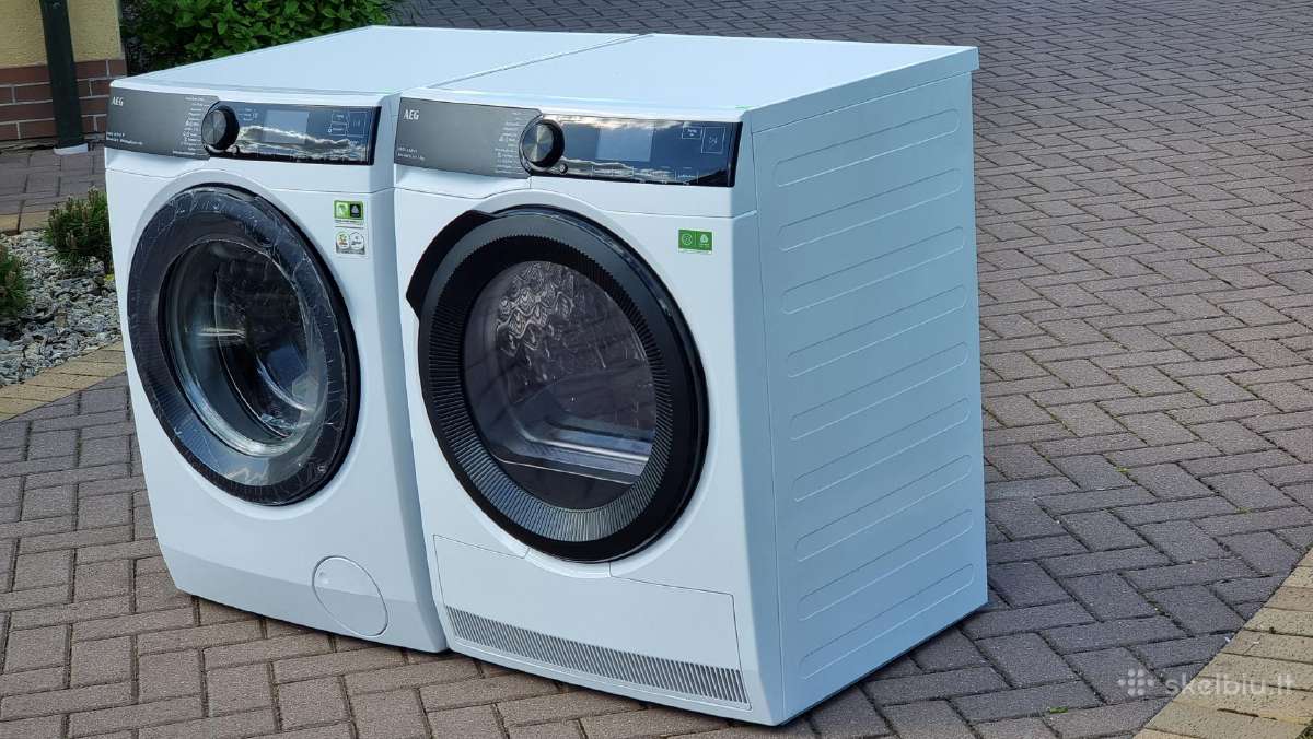 Nauja Aeg Lr8e75490 Universaldose + Garantija - nuotraukos Nr. 12