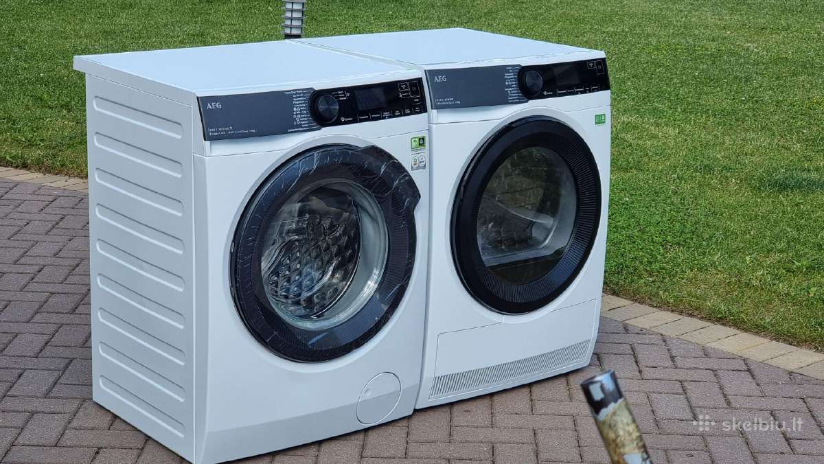 Nauja Aeg Lr8e75490 Universaldose + Garantija - nuotraukos Nr. 13