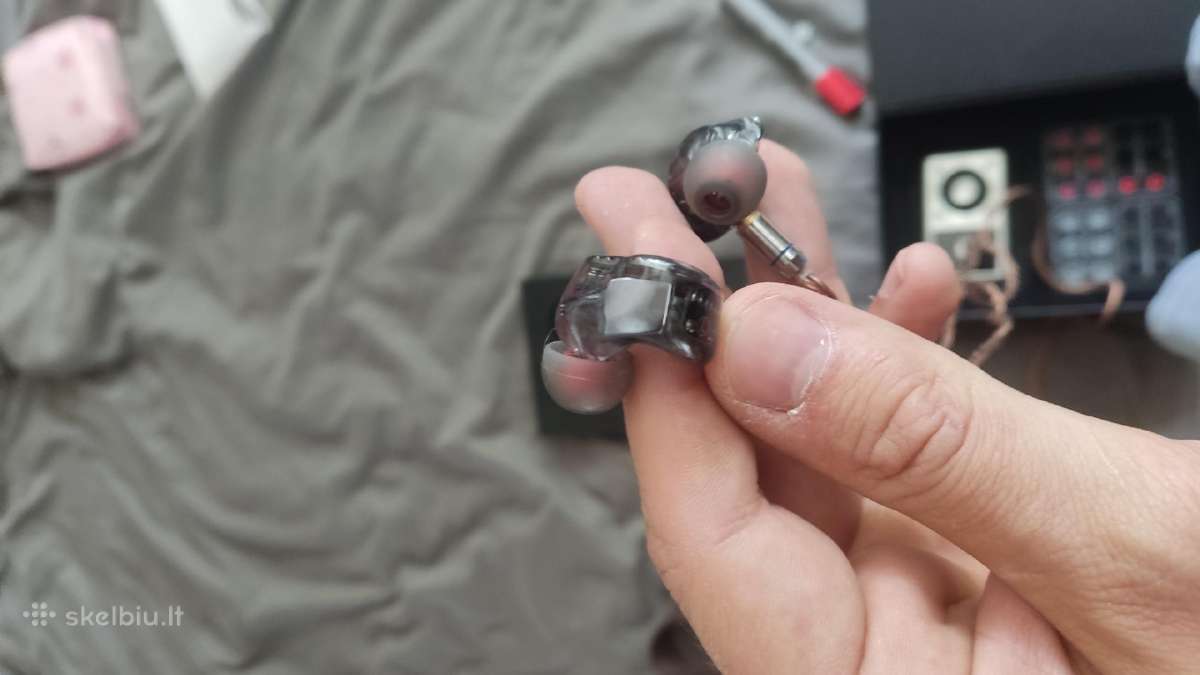 Fiio Fa7 + Fiio X1 Dap - nuotraukos Nr. 3