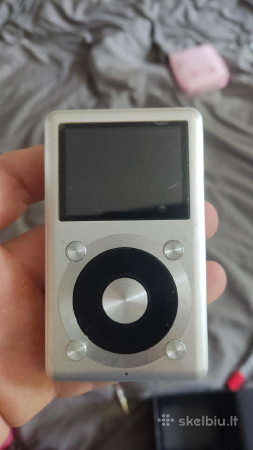 Fiio Fa7 + Fiio X1 Dap - nuotraukos Nr. 5