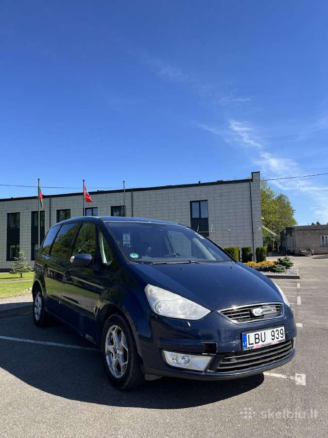 Ford Galaxy 2009