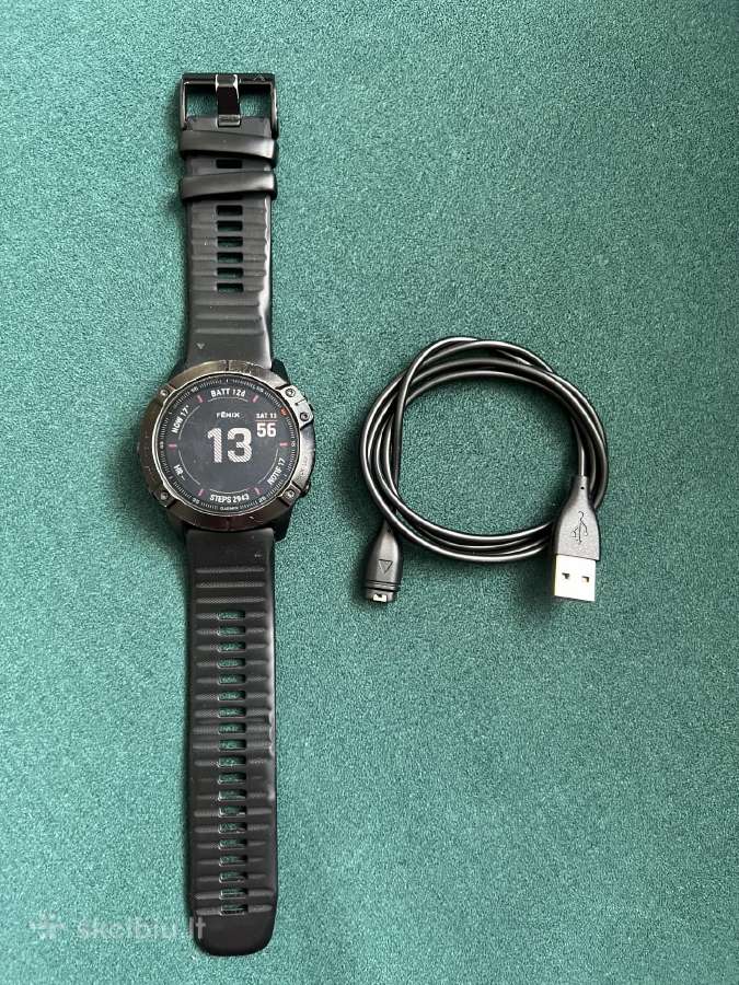 Garmin Fenix 6x Pro