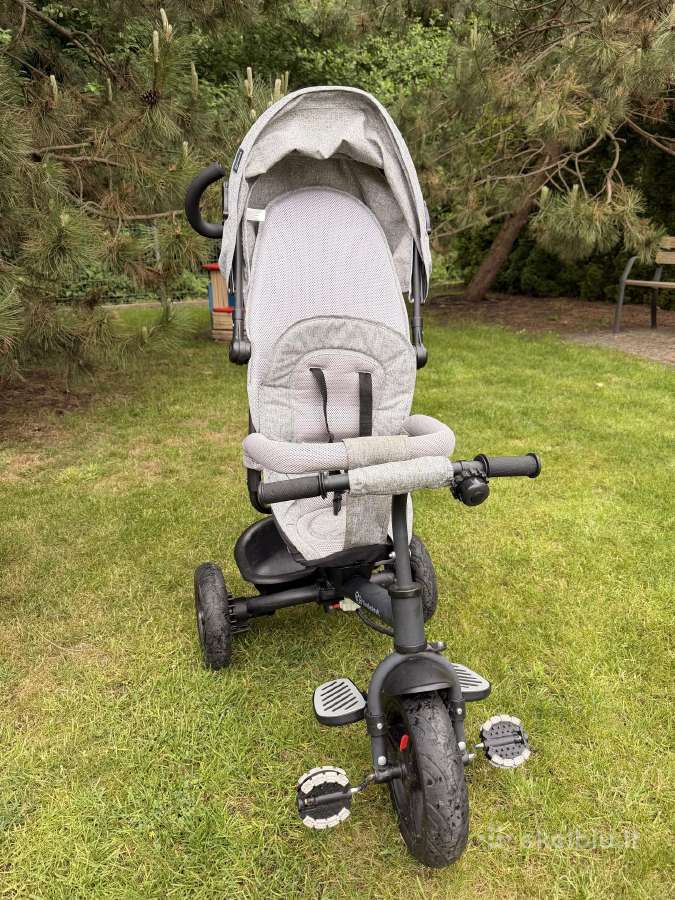 Kinderkraft Aveo triratis