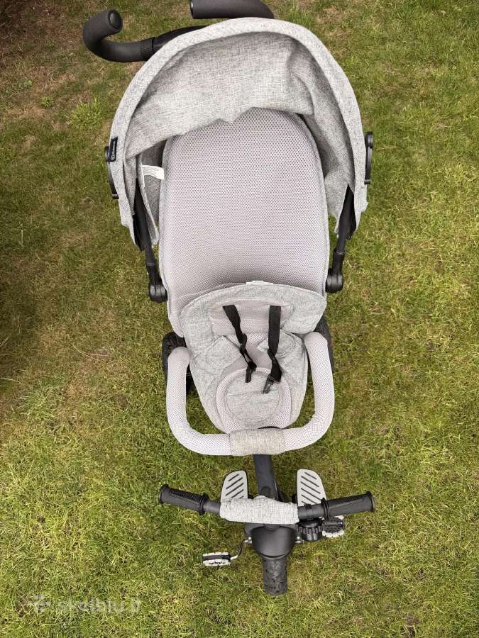 Kinderkraft Aveo triratis - nuotraukos Nr. 2