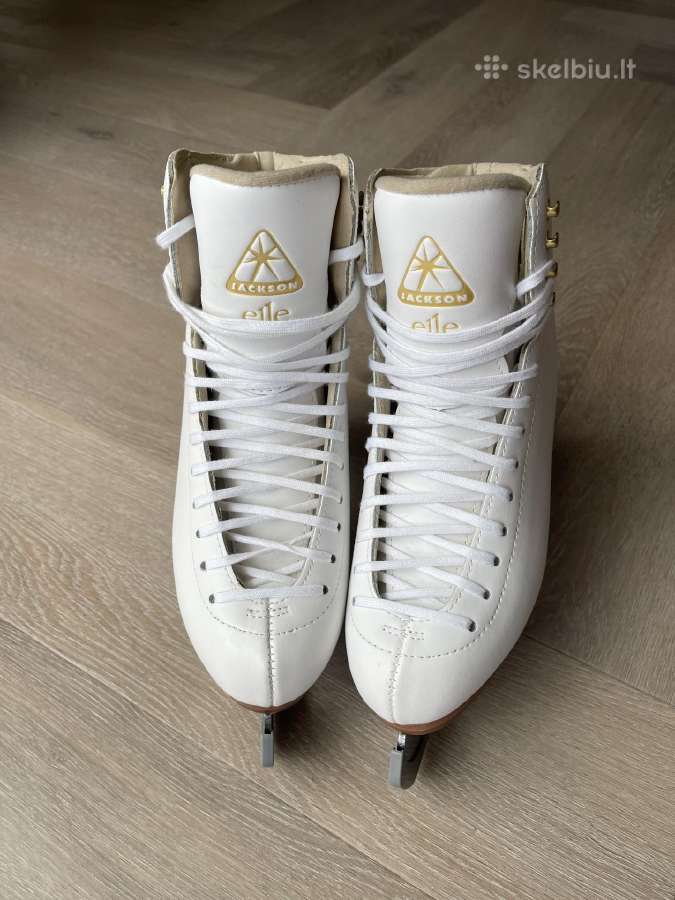 Dailiojo čiuožimo pačiūžos Jackson Elle