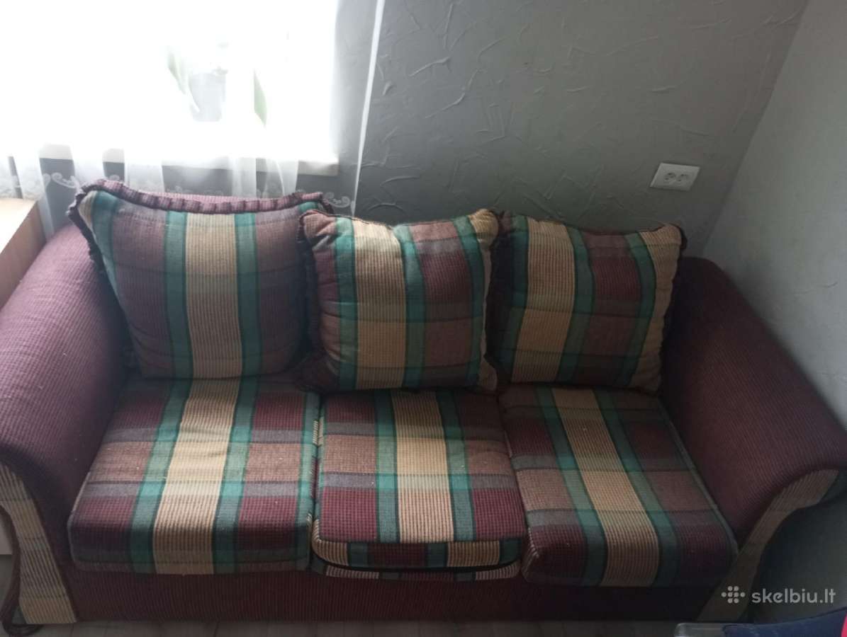 Sofa lova