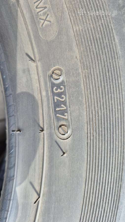 Dvi naujos 165/65 R14 Riken - nuotraukos Nr. 5
