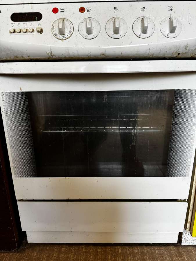 Hansa elektrine virykle