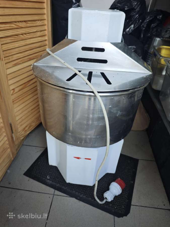 Miltų maišyklė 30l