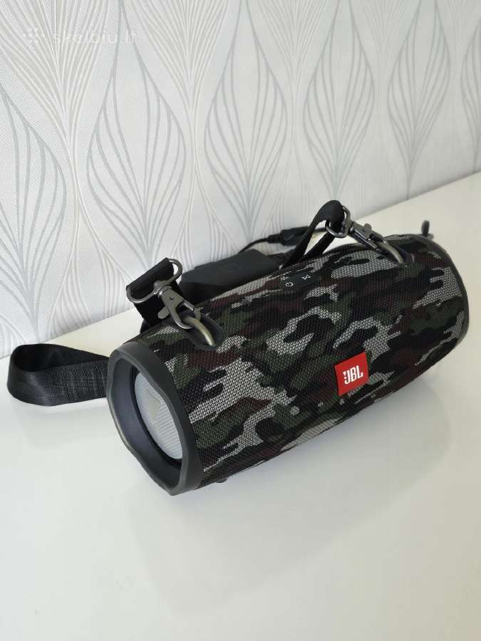 Jbl Extreme 2 belaidė kolonėlė