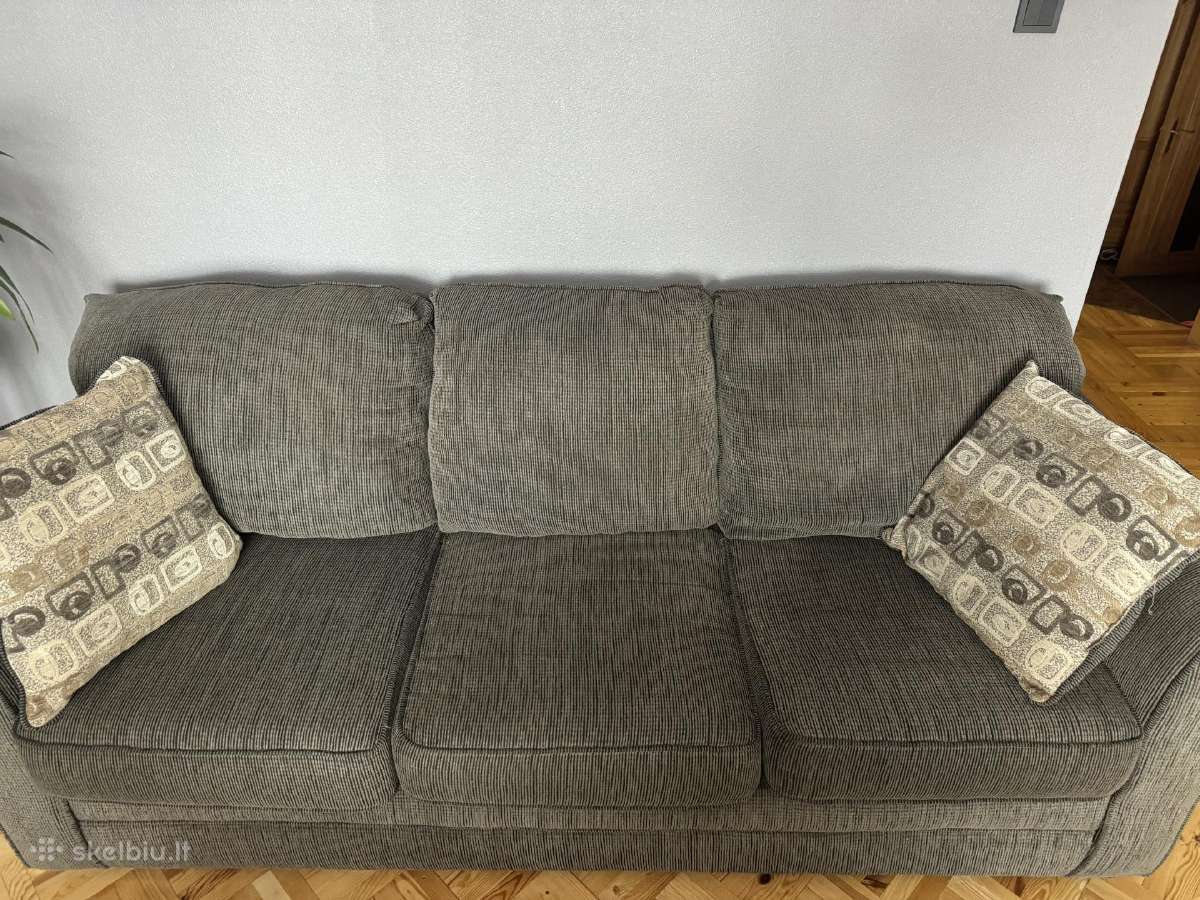 2 dalių sofa - nuotraukos Nr. 3
