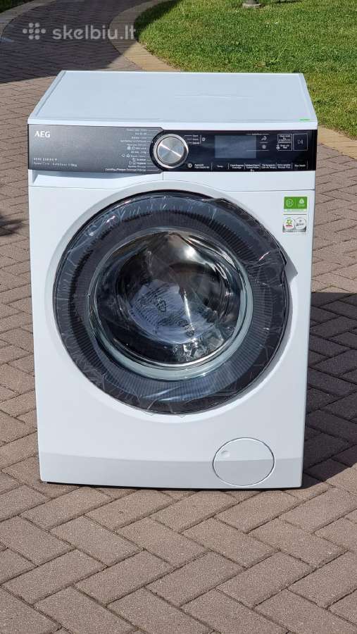 Nauja Aeg Lr87q066+su Idoss+ garantija - nuotraukos Nr. 2