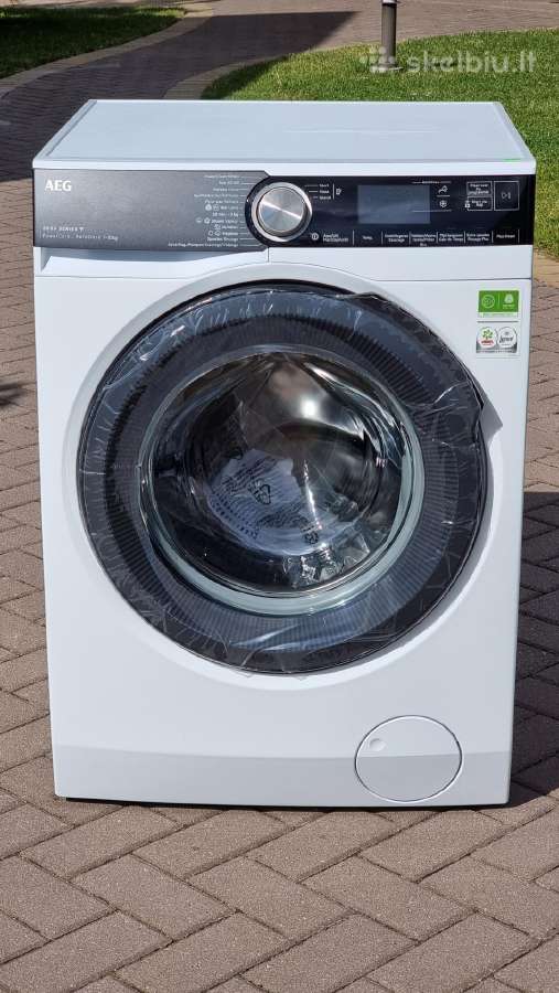 Nauja Aeg Lr87q066+su Idoss+ garantija - nuotraukos Nr. 3