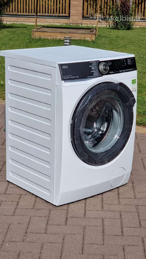 Nauja Aeg Lr87q066+su Idoss+ garantija - nuotraukos Nr. 4