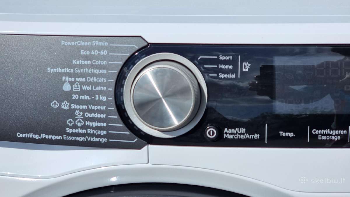 Nauja Aeg Lr87q066+su Idoss+ garantija - nuotraukos Nr. 7