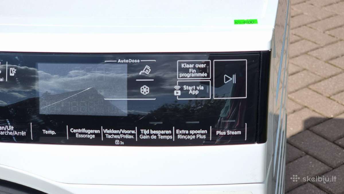 Nauja Aeg Lr87q066+su Idoss+ garantija - nuotraukos Nr. 9
