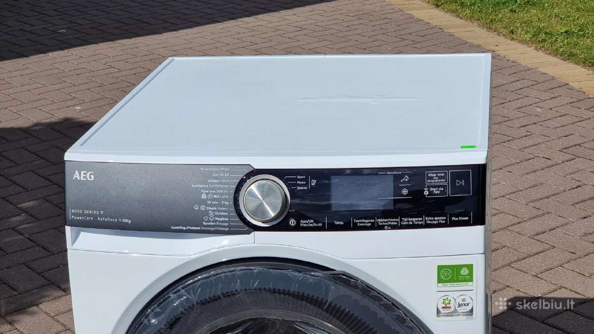 Nauja Aeg Lr87q066+su Idoss+ garantija - nuotraukos Nr. 6