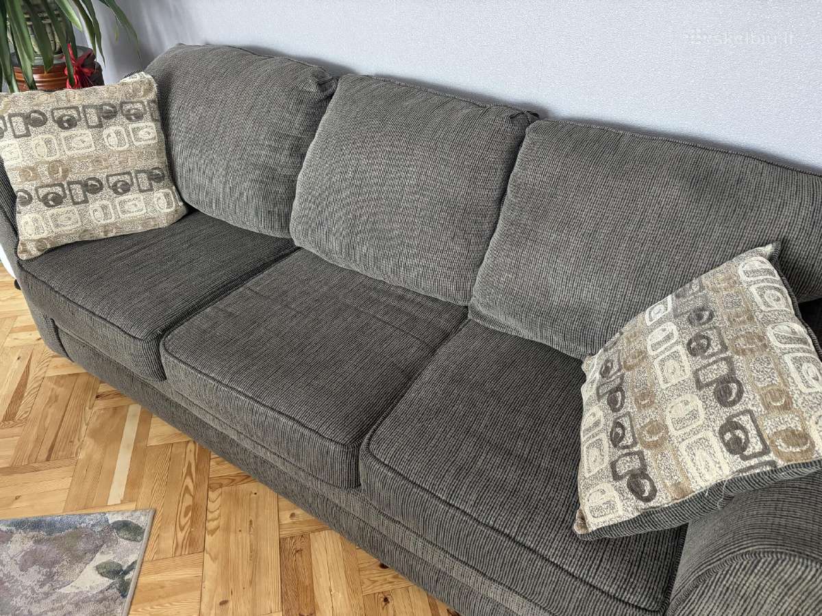 2 dalių sofa - nuotraukos Nr. 4
