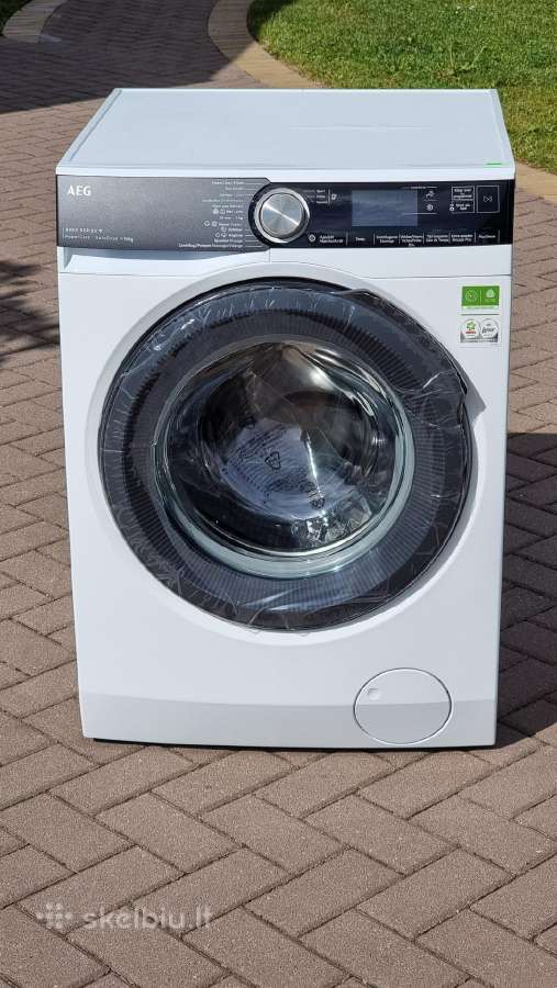 Nauja Aeg Lr87q066+su Idoss+ garantija - nuotraukos Nr. 15