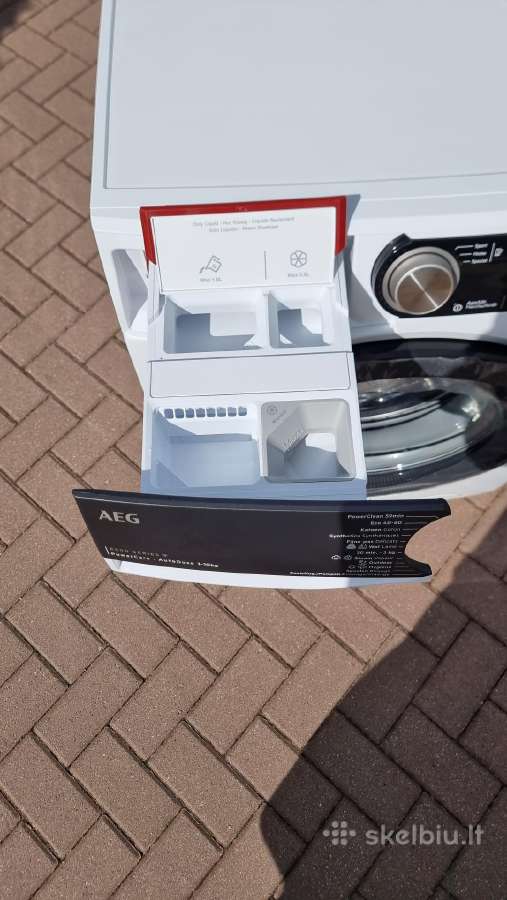 Nauja Aeg Lr87q066+su Idoss+ garantija - nuotraukos Nr. 11