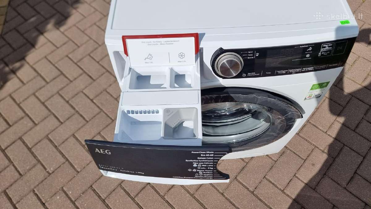 Nauja Aeg Lr87q066+su Idoss+ garantija - nuotraukos Nr. 12