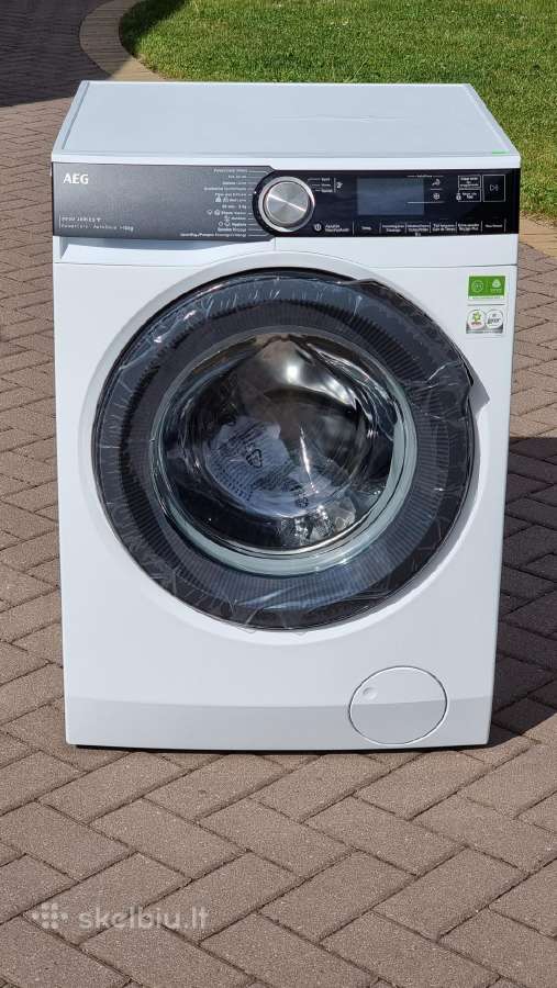 Nauja Aeg Lr87q066+su Idoss+ garantija - nuotraukos Nr. 16