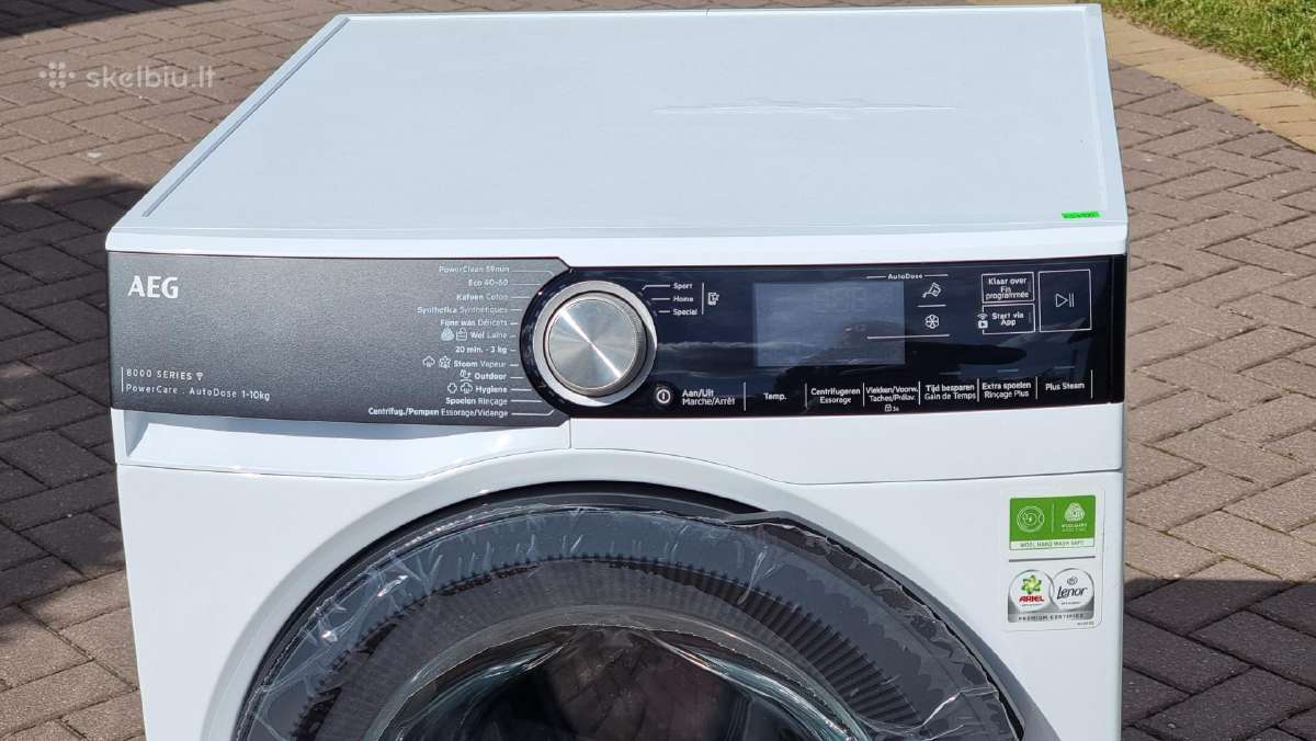 Nauja Aeg Lr87q066+su Idoss+ garantija - nuotraukos Nr. 23
