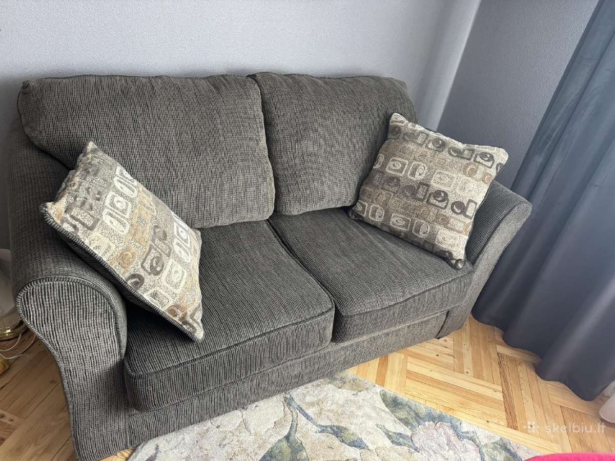 2 dalių sofa - nuotraukos Nr. 5