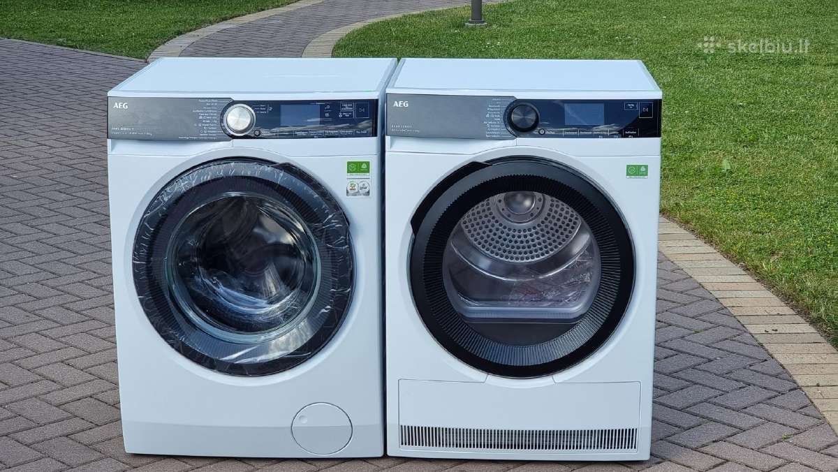 Nauja Aeg Lr87q066+su Idoss+ garantija - nuotraukos Nr. 25