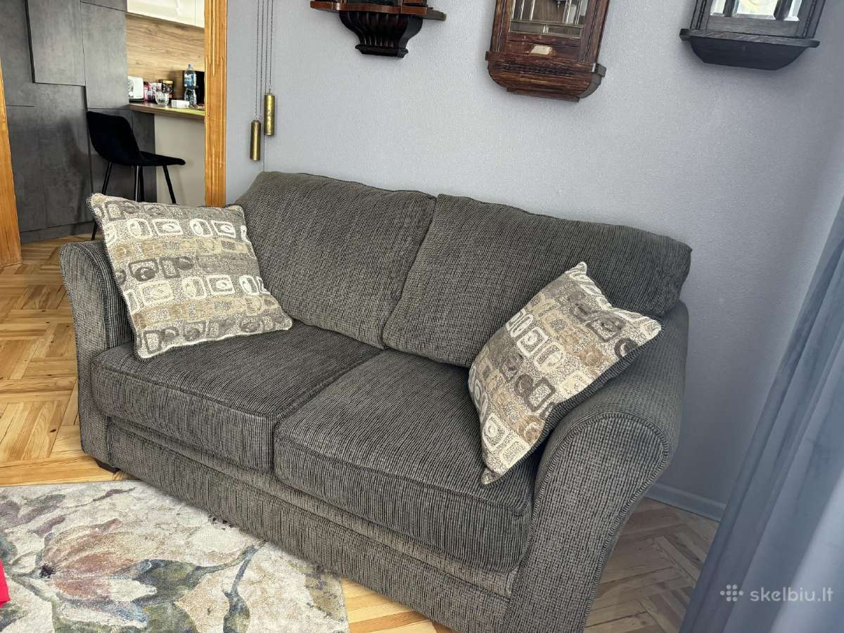 2 dalių sofa - nuotraukos Nr. 6
