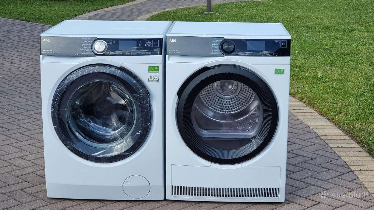 Nauja Aeg Lr87q066+su Idoss+ garantija - nuotraukos Nr. 28