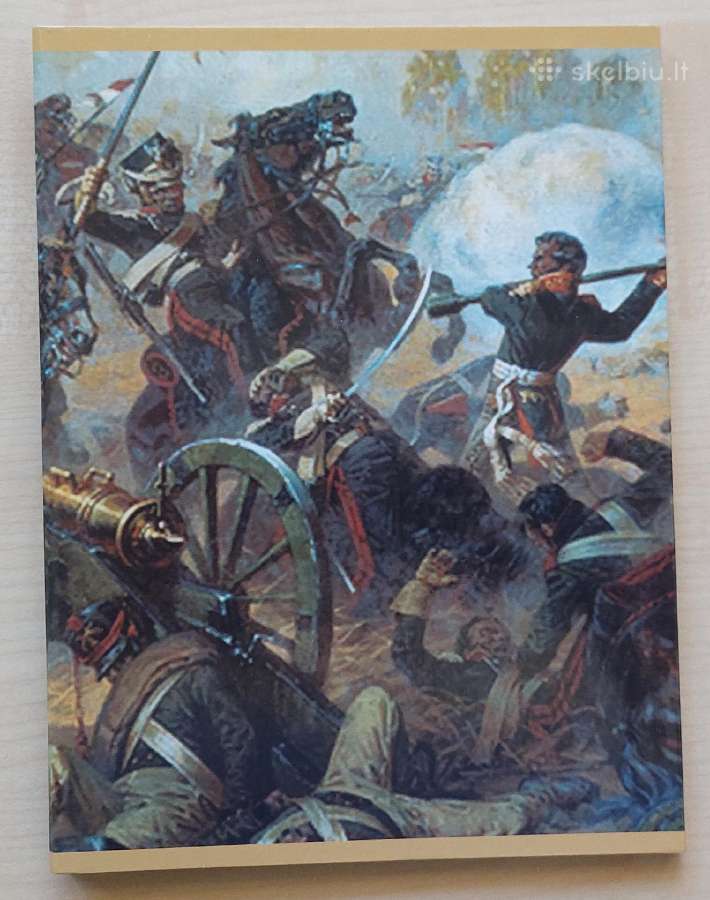 Rusija 2012 Borodino 2,5,10rubliai-spec.albume - nuotraukos Nr. 3