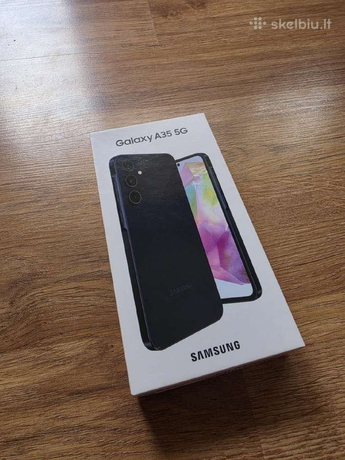 Galaxy A35 5G