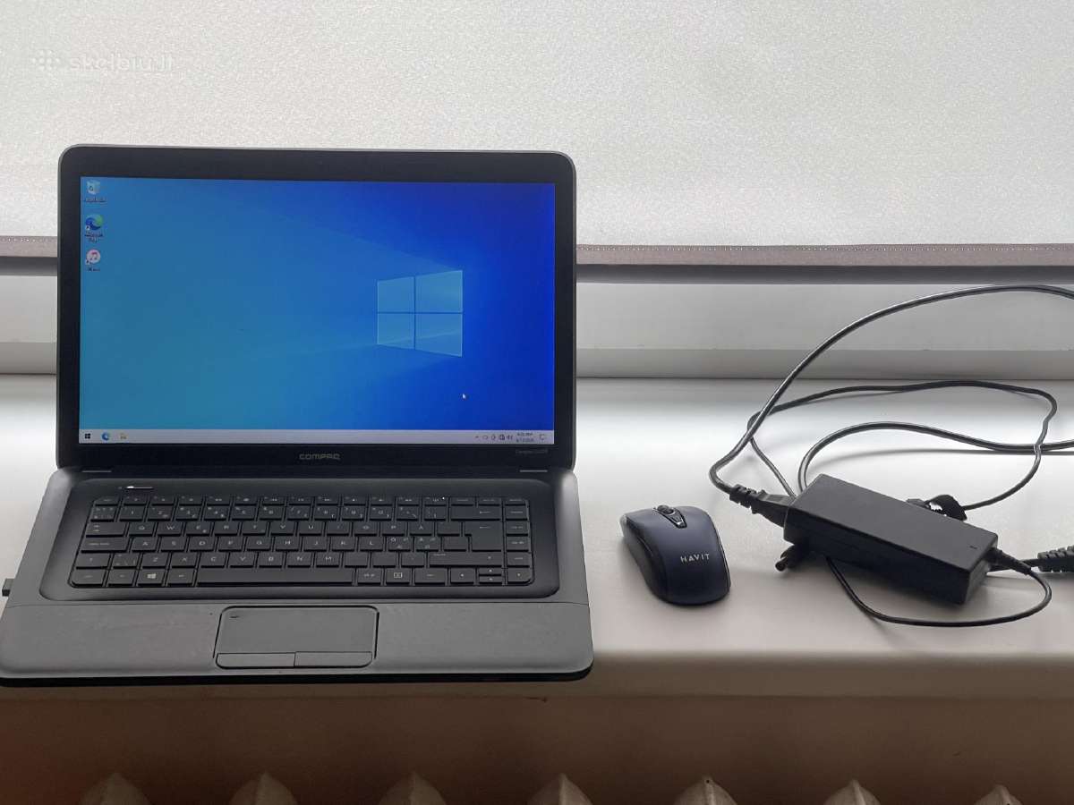 Hp compaq
