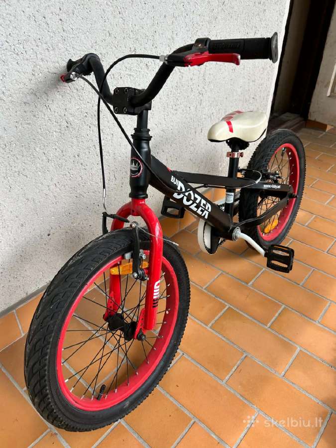 Vaikiškas dviratis