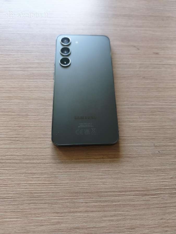 Samsung Galaxy S23 128gb - nuotraukos Nr. 4