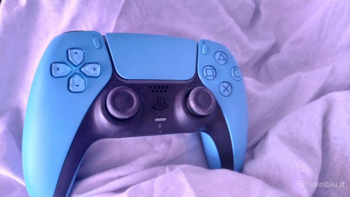 Playstation 5 originalus pultelis Ps5 - nuotraukos Nr. 4