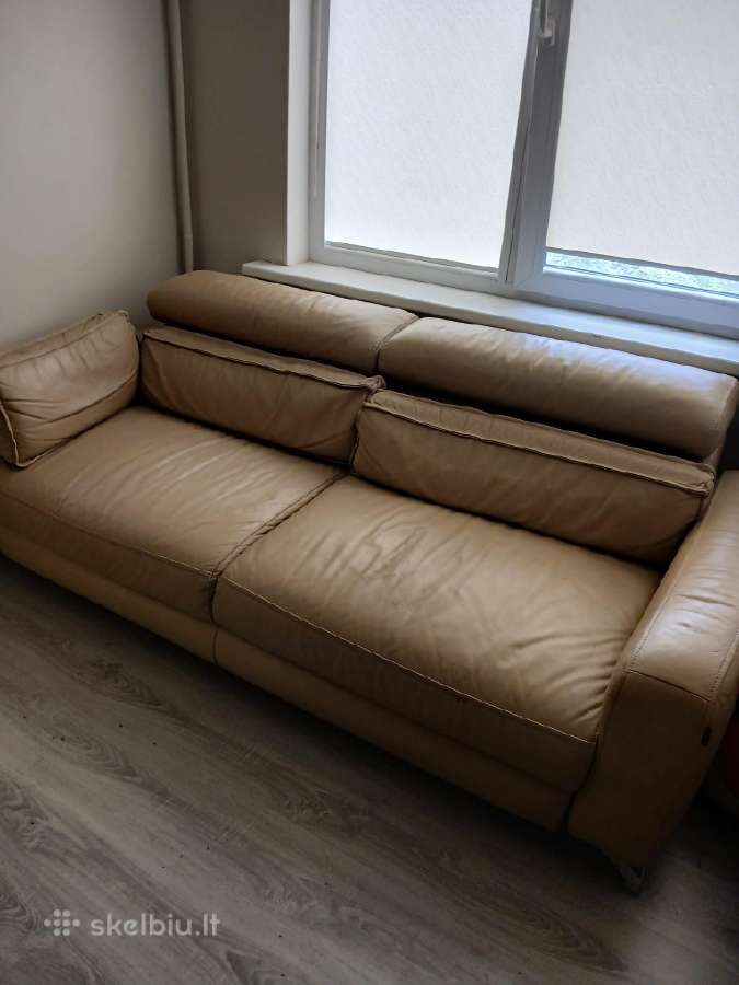 Odinė sofa