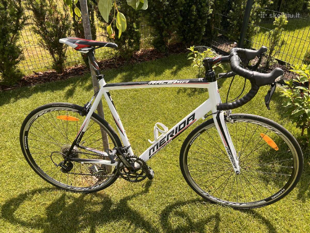 Merida XL dydis 105 grupe ir BH m dydis ultegra