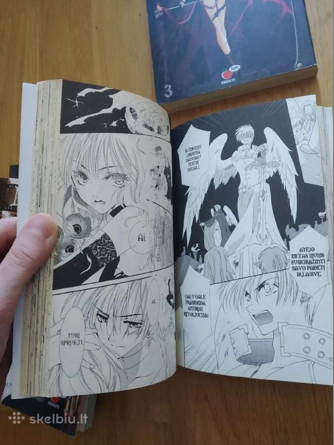 Manga - nuotraukos Nr. 4