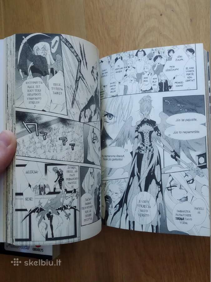 Manga - nuotraukos Nr. 5