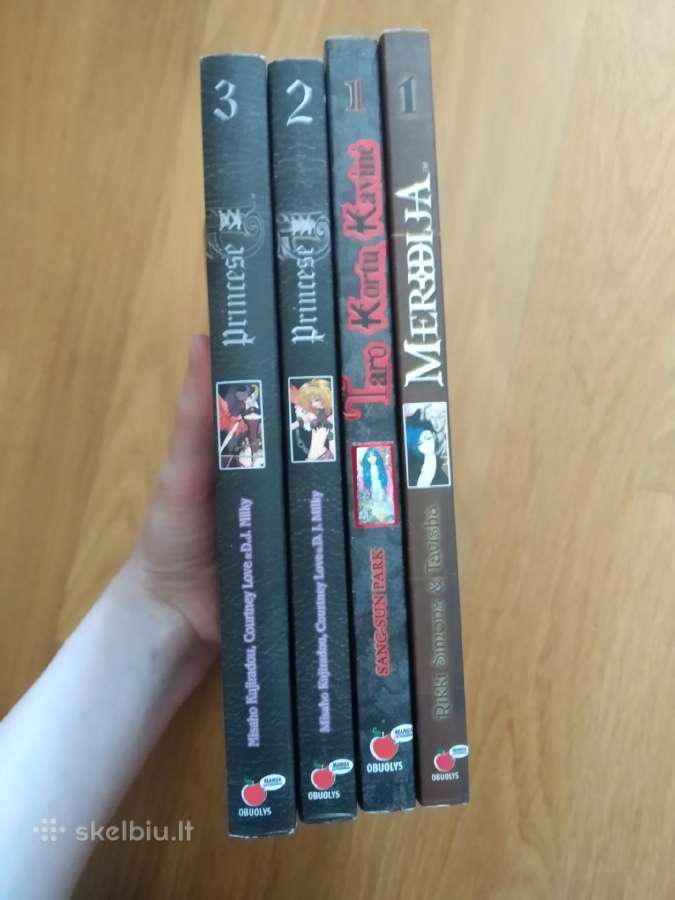Manga - nuotraukos Nr. 6