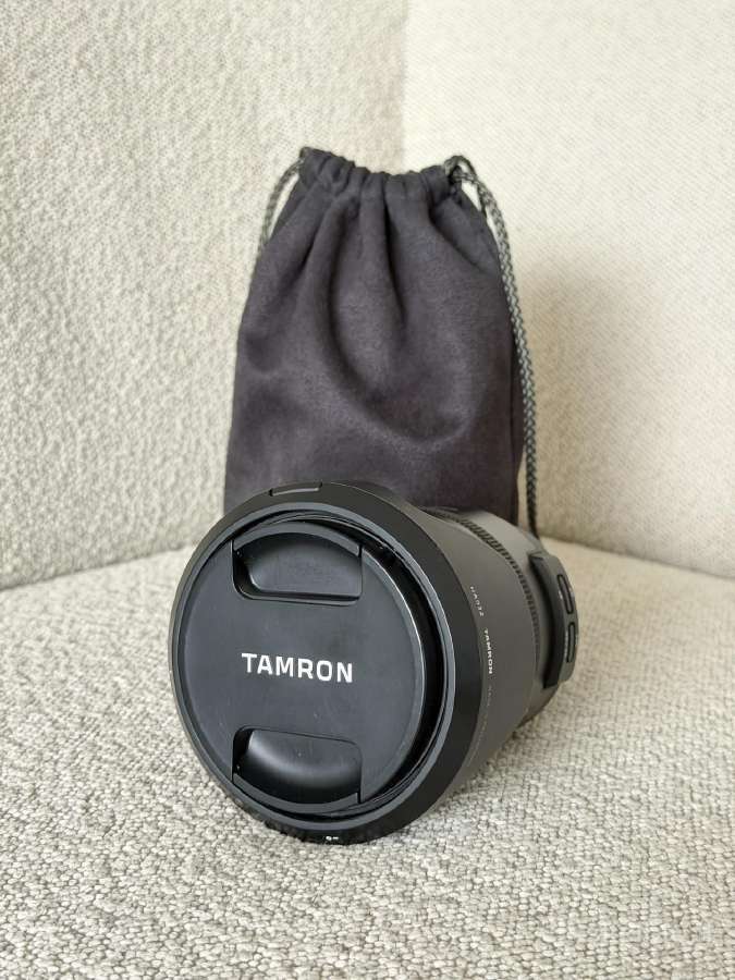 Tamron Sp 24-70mm f/2.8 Di Vc Usd G2 (Canon Ef)