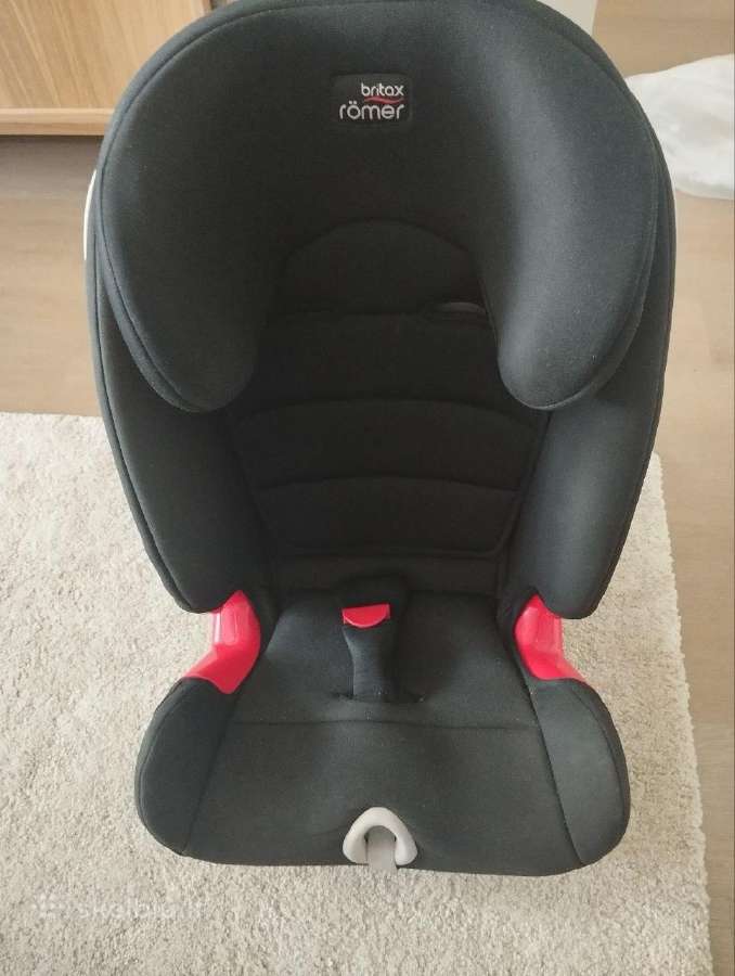 Britax Romer Advansafix autokėdutė 9-36kg - nuotraukos Nr. 3