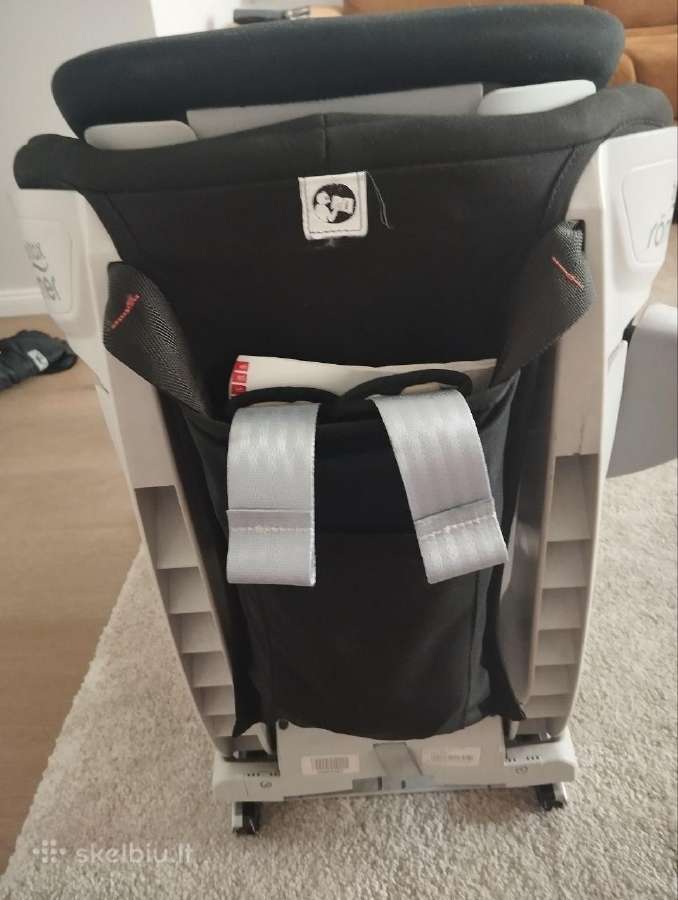 Britax Romer Advansafix autokėdutė 9-36kg - nuotraukos Nr. 4