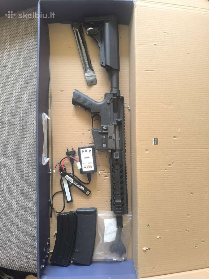Specna Arms Sa-f01 Komplektas