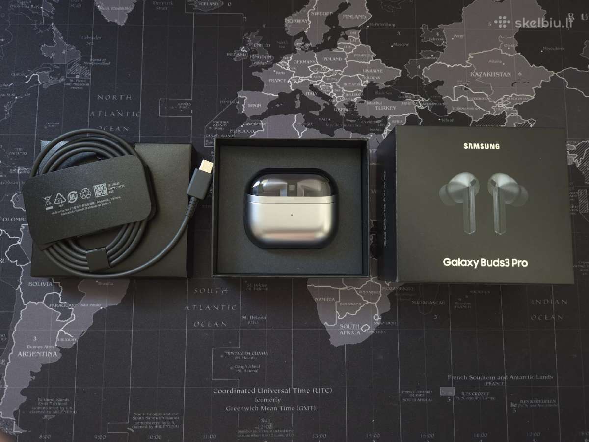 Samsung buds3 pro