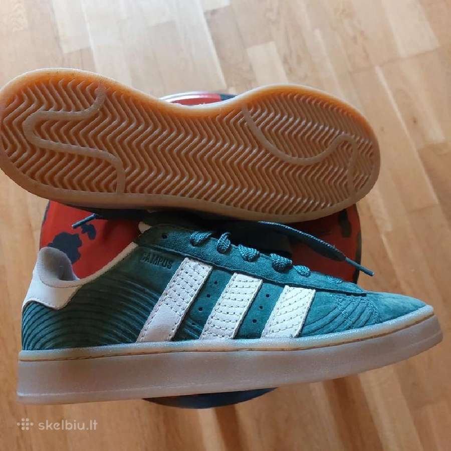 Nauji kedai Adidas Campus 00s
